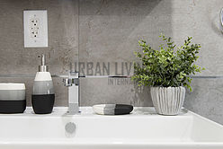 Apartment Lenox Hill - Bathroom