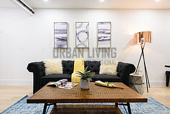 Apartment Lenox Hill - Living room