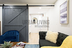 Apartment Lenox Hill - Living room