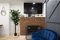 Apartment Lenox Hill - Living room