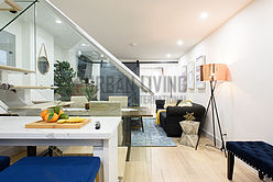 Appartement Lenox Hill - Cuisine