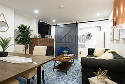 Appartement Lenox Hill - Séjour