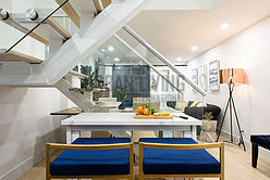 Appartement Lenox Hill - Séjour