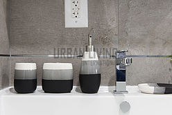 Wohnung Lenox Hill - Badezimmer