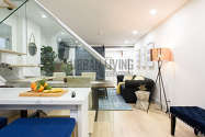 Apartamento Lenox Hill - Cozinha