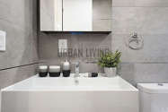 Apartment Lenox Hill - Bathroom