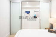 Apartment Lenox Hill - Bedroom 2
