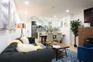 Apartment Lenox Hill - Living room