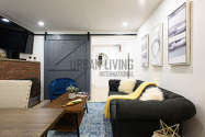Apartment Lenox Hill - Living room