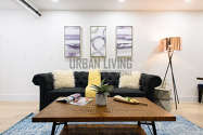 Apartment Lenox Hill - Living room