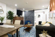 Wohnung Lenox Hill - Wohnzimmer