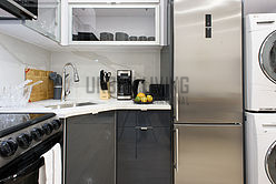 Apartamento Lenox Hill - Cocina