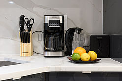 Apartamento Lenox Hill - Cozinha