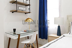 Apartamento Lenox Hill - Dormitorio