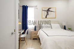 Apartamento Lenox Hill - Quarto