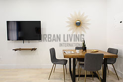 Apartamento Lenox Hill - Salón