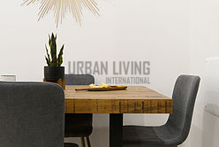 Apartamento Lenox Hill - Salón