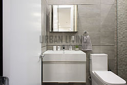Apartment Lenox Hill - Bathroom