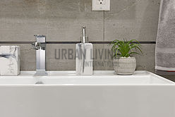 Apartment Lenox Hill - Bathroom