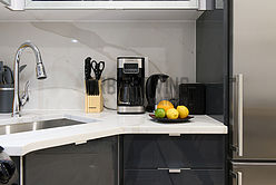 Appartement Lenox Hill - Cuisine