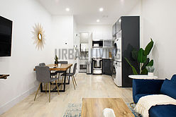 Appartement Lenox Hill - Séjour