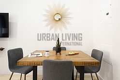Appartement Lenox Hill - Séjour