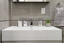 Wohnung Lenox Hill - Badezimmer