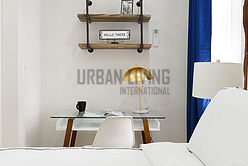 Wohnung Lenox Hill - Schlafzimmer