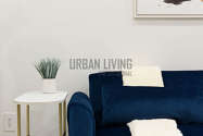 Apartment Lenox Hill - Living room