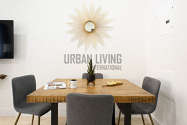 Appartamento Lenox Hill - Soggiorno