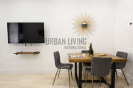 Appartamento Lenox Hill - Soggiorno
