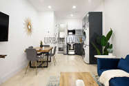 Appartement Lenox Hill - Séjour