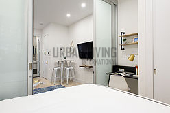 Apartamento Lenox Hill - Dormitorio