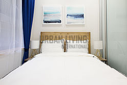 Apartamento Lenox Hill - Dormitorio