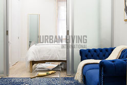 Apartamento Lenox Hill - Quarto