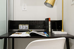 Apartamento Lenox Hill - Quarto