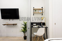 Apartamento Lenox Hill - Quarto