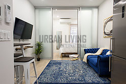 Apartamento Lenox Hill - Salón