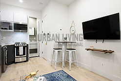 Apartamento Lenox Hill - Salón