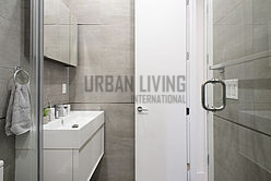 Apartment Lenox Hill - Bathroom
