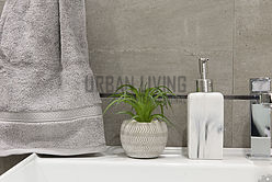 Apartment Lenox Hill - Bathroom