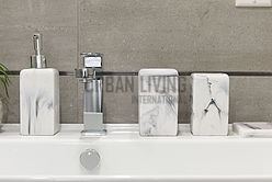 Apartment Lenox Hill - Bathroom