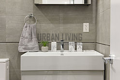 Wohnung Lenox Hill - Badezimmer