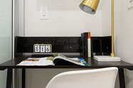 Apartamento Lenox Hill - Quarto