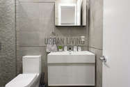 Apartment Lenox Hill - Bathroom