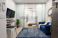 Apartment Lenox Hill - Living room