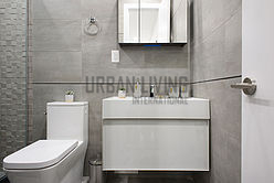 Apartment Lenox Hill - Bathroom