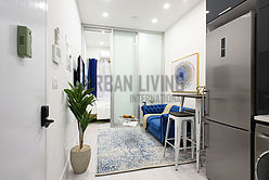 Apartment Lenox Hill - Living room