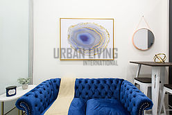 Apartment Lenox Hill - Living room