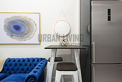 Apartment Lenox Hill - Living room